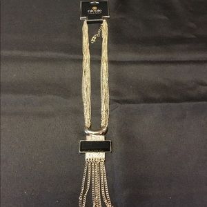 Nicole Miller necklace new with tags